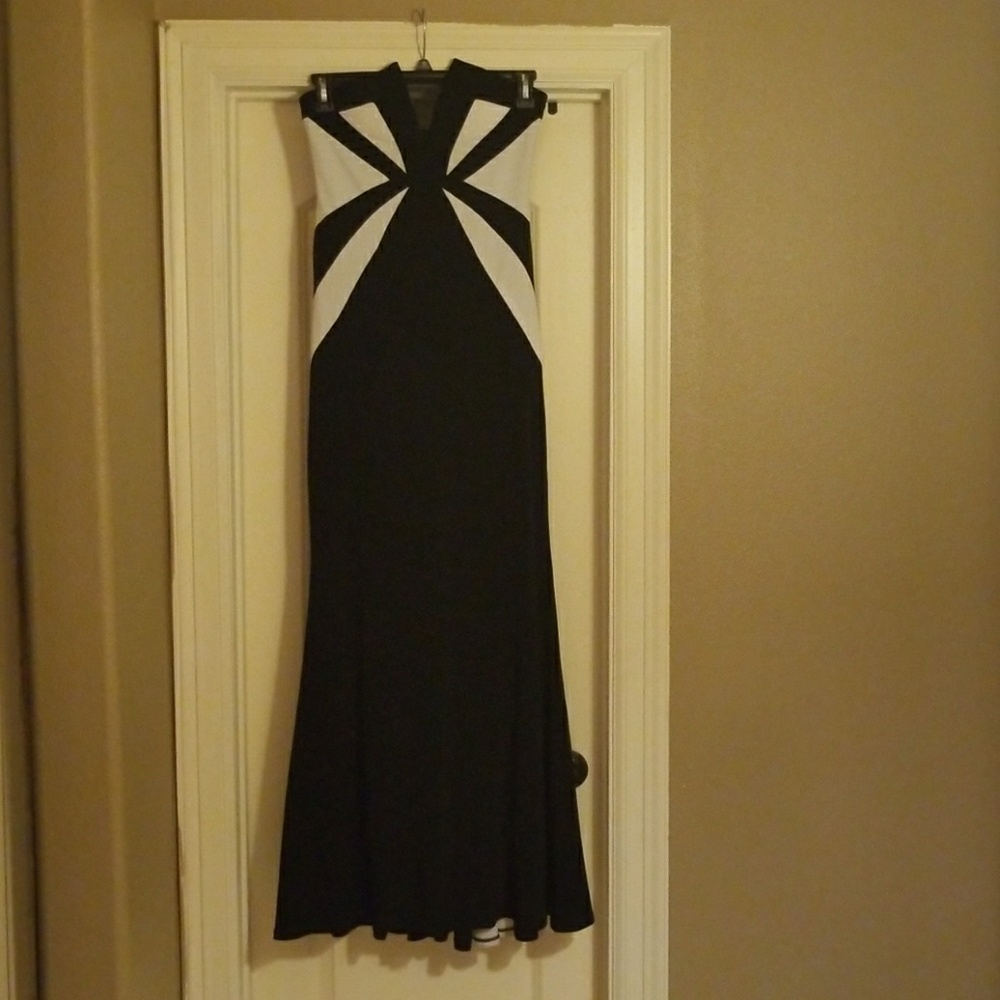 Crystal Doll Evening Dress